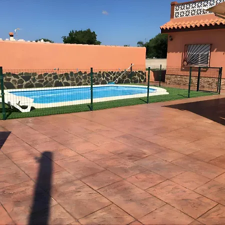 Holiday home Con Piscina Privada Solo Familias Conil De La Frontera